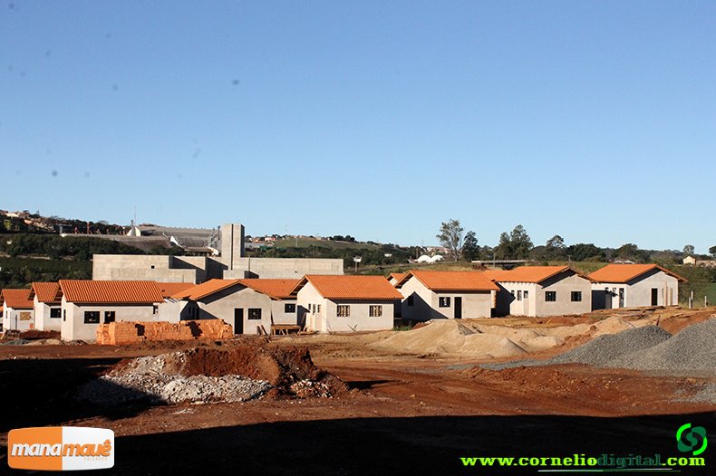 VisÃƒÆ’Ã†â€™Ãƒâ€šÃ‚Â£o mais aberta com vÃƒÆ’Ã†â€™Ãƒâ€šÃ‚Â¡rias residÃƒÆ’Ã†â€™Ãƒâ€šÃ‚Âªncias do Conjunto
