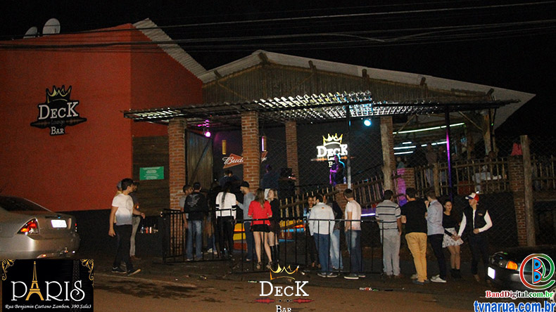 Vista da Entrada do Ambiente
Com uma galera bonita e animada presente!
