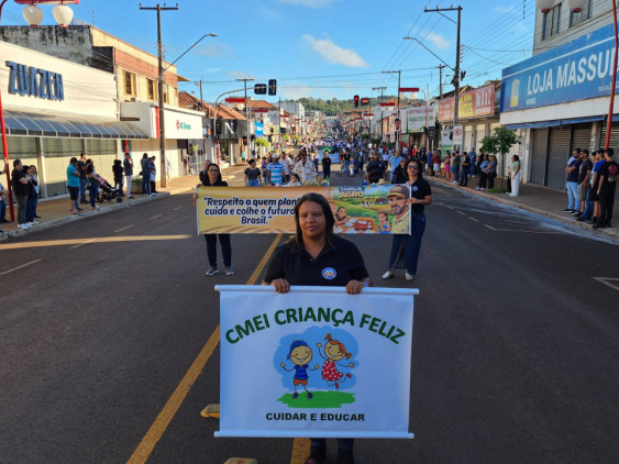 Desfile Comemorartivo - 01/05/2026 em Assai - Assai 94 Anos - Foto 18