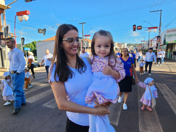 Desfile Comemorartivo - 01/05/2026 em Assai - Assai 94 Anos - Foto 25
