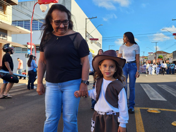 Desfile Comemorartivo - 01/05/2026 em Assai - Assai 94 Anos - Foto 41