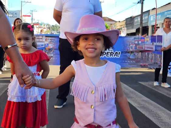 Desfile Comemorartivo - 01/05/2026 em Assai - Assai 94 Anos - Foto 43