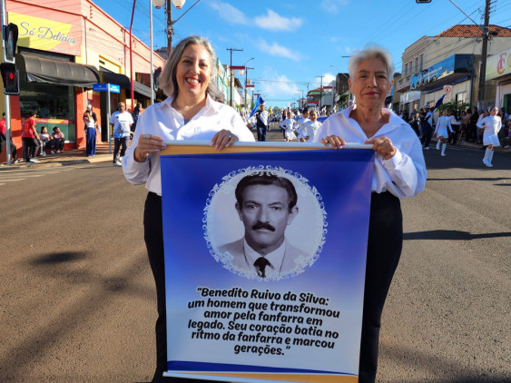 Desfile Comemorartivo - 01/05/2026 em Assai - Assai 94 Anos - Foto 64
