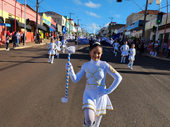 Desfile Comemorartivo - 01/05/2026 em Assai - Assai 94 Anos - Foto 65