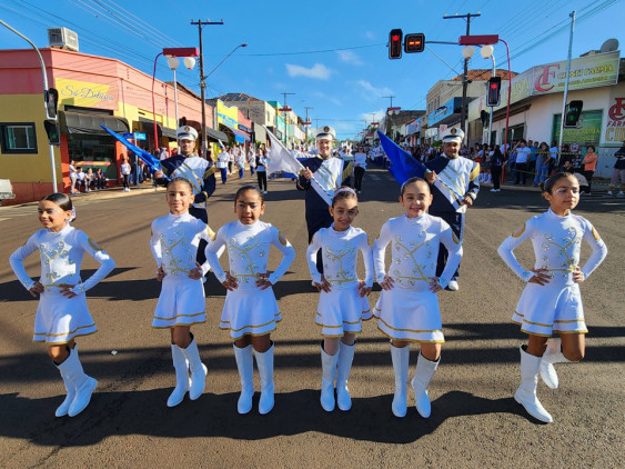 Desfile Comemorartivo - 01/05/2026 em Assai - Assai 94 Anos - Foto 67