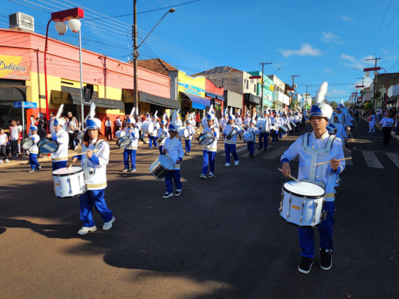 Desfile Comemorartivo - 01/05/2026 em Assai - Assai 94 Anos - Foto 68
