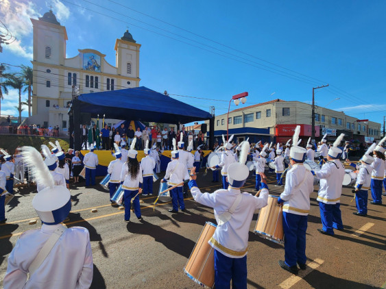 Desfile Comemorartivo - 01/05/2026 em Assai - Assai 94 Anos - Foto 73