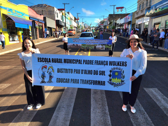 Desfile Comemorartivo - 01/05/2026 em Assai - Assai 94 Anos - Foto 74
