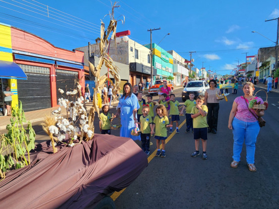 Desfile Comemorartivo - 01/05/2026 em Assai - Assai 94 Anos - Foto 75