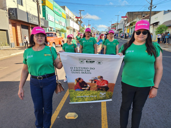 Desfile Comemorartivo - 01/05/2026 em Assai - Assai 94 Anos - Foto 76