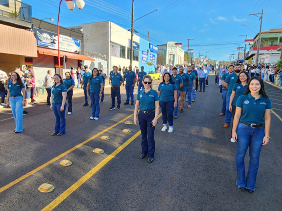 Desfile Comemorartivo - 01/05/2026 em Assai - Assai 94 Anos - Foto 82