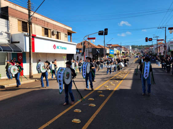 Desfile Comemorartivo - 01/05/2026 em Assai - Assai 94 Anos - Foto 92