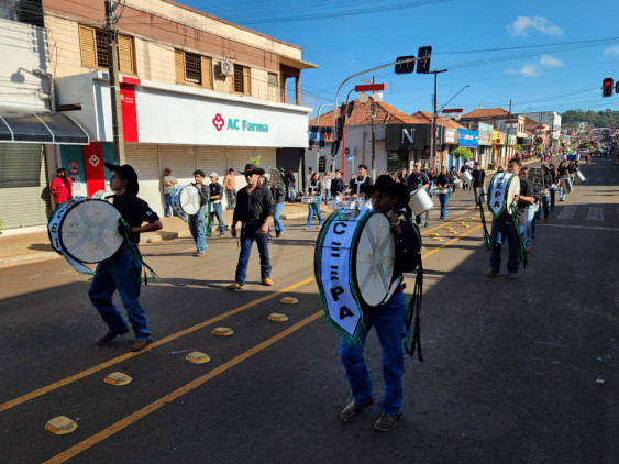Desfile Comemorartivo - 01/05/2026 em Assai - Assai 94 Anos - Foto 93