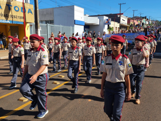 Desfile Comemorartivo - 01/05/2026 em Assai - Assai 94 Anos - Foto 129