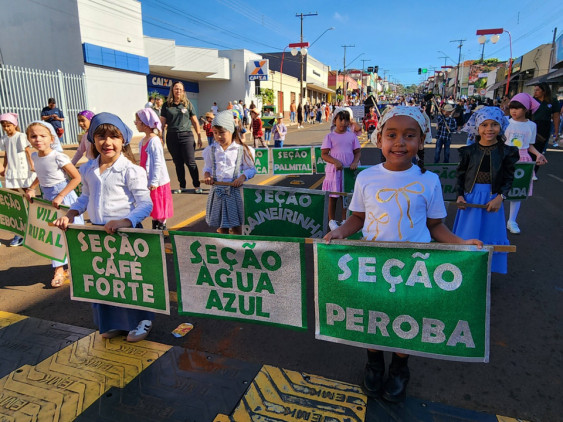 Desfile Comemorartivo - 01/05/2026 em Assai - Assai 94 Anos - Foto 130