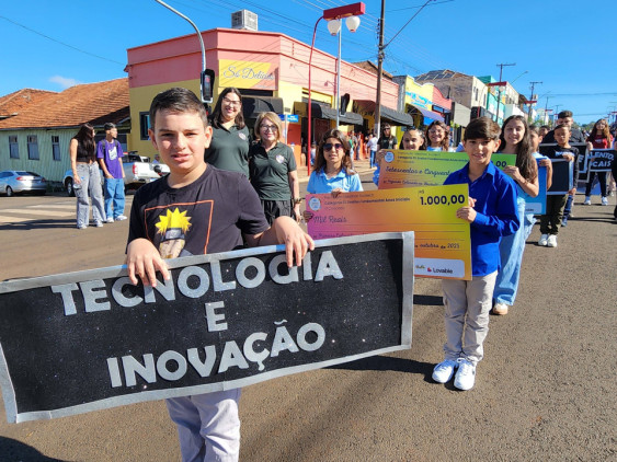 Desfile Comemorartivo - 01/05/2026 em Assai - Assai 94 Anos - Foto 139