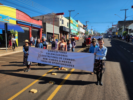 Desfile Comemorartivo - 01/05/2026 em Assai - Assai 94 Anos - Foto 144