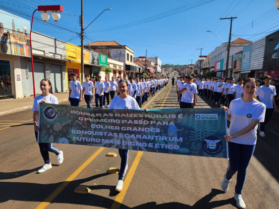 Desfile Comemorartivo - 01/05/2026 em Assai - Assai 94 Anos - Foto 167