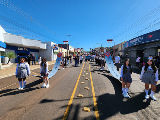 Desfile Comemorartivo - 01/05/2026 em Assai - Assai 94 Anos - Foto 178