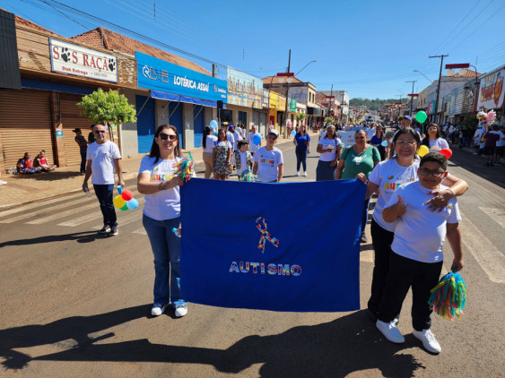 Desfile Comemorartivo - 01/05/2026 em Assai - Assai 94 Anos - Foto 185
