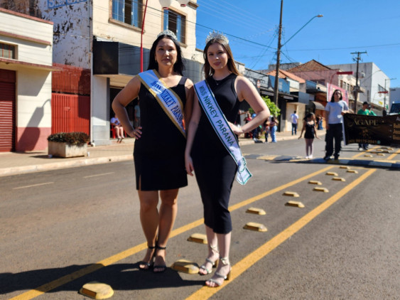 Desfile Comemorartivo - 01/05/2026 em Assai - Assai 94 Anos - Foto 189