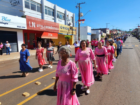 Desfile Comemorartivo - 01/05/2026 em Assai - Assai 94 Anos - Foto 201