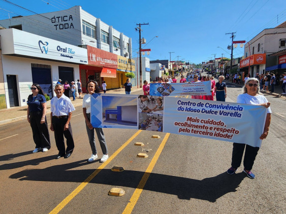 Desfile Comemorartivo - 01/05/2026 em Assai - Assai 94 Anos - Foto 202