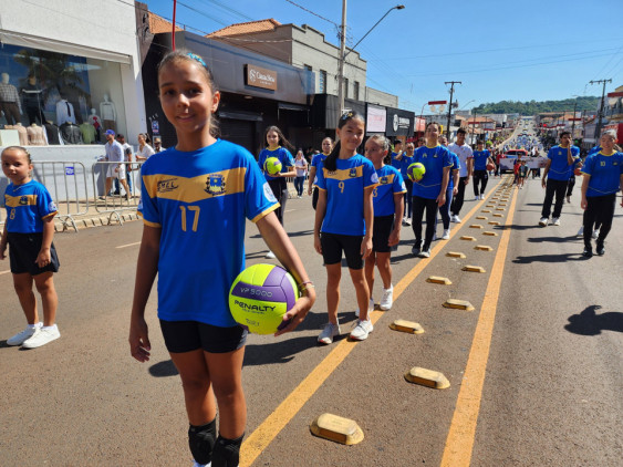 Desfile Comemorartivo - 01/05/2026 em Assai - Assai 94 Anos - Foto 212