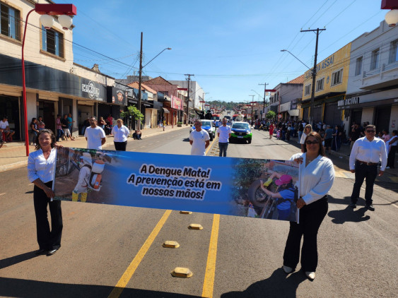Desfile Comemorartivo - 01/05/2026 em Assai - Assai 94 Anos - Foto 232