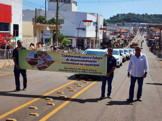 Desfile Comemorartivo - 01/05/2026 em Assai - Assai 94 Anos - Foto 243