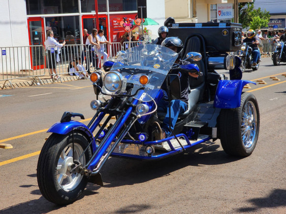 Desfile Comemorartivo - 01/05/2026 em Assai - Assai 94 Anos - Foto 251