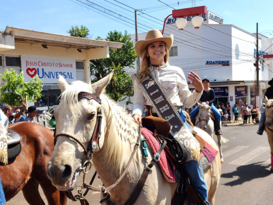 Desfile Comemorartivo - 01/05/2026 em Assai - Assai 94 Anos - Foto 254