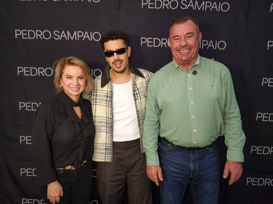 Pedro Sampaio - 02/05/2026 em Assai - Assai 94 Anos - Foto 13