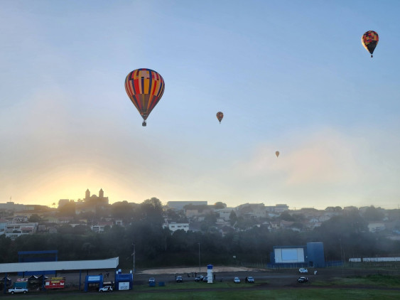 Assai em Assai - Campeonato Paranaense de Balonismo - Foto 2