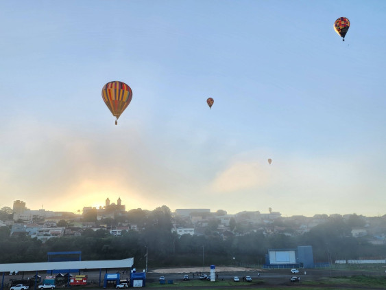 Assai em Assai - Campeonato Paranaense de Balonismo - Foto 3