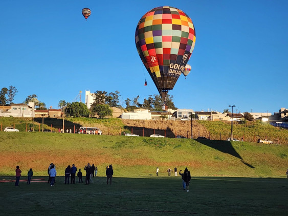 Assai em Assai - Campeonato Paranaense de Balonismo - Foto 14