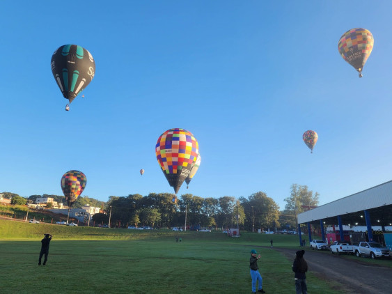 Assai em Assai - Campeonato Paranaense de Balonismo - Foto 16