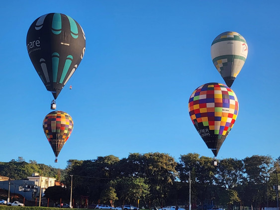 Assai em Assai - Campeonato Paranaense de Balonismo - Foto 17