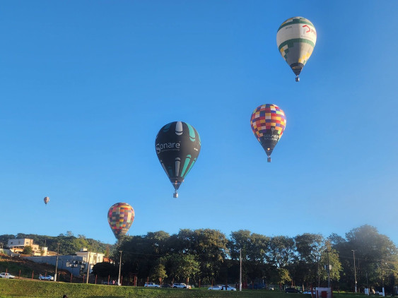 Assai em Assai - Campeonato Paranaense de Balonismo - Foto 18