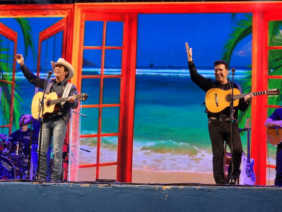 Di Paullo & Paulino / Rodeio em Assai - Assai 94 Anos - Foto 8