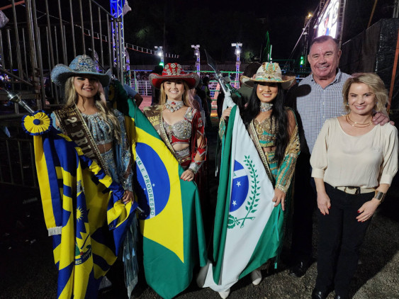 Di Paullo & Paulino / Rodeio em Assai - Assai 94 Anos - Foto 30