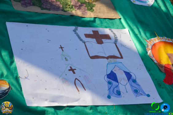  em Cornelio Procopio - Procissao de Corpus Christi - Foto 2