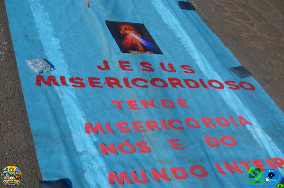  em Cornelio Procopio - Procissao de Corpus Christi - Foto 22