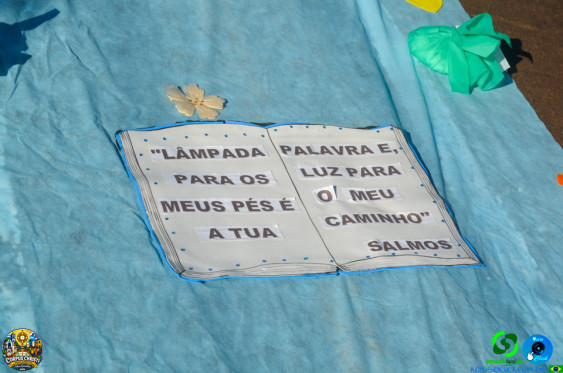  em Cornelio Procopio - Procissao de Corpus Christi - Foto 61