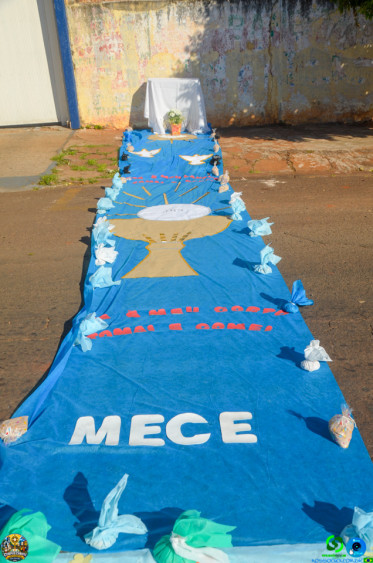  em Cornelio Procopio - Procissao de Corpus Christi - Foto 71