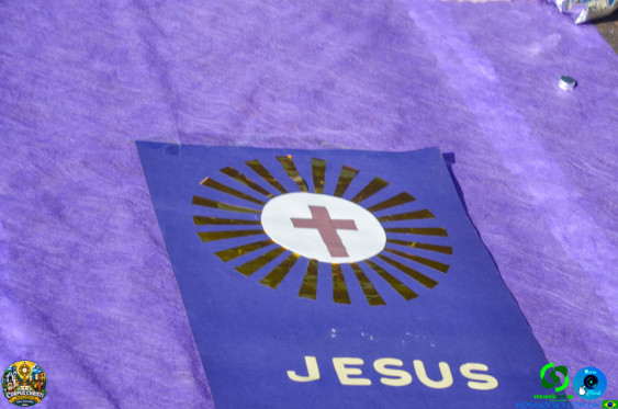  em Cornelio Procopio - Procissao de Corpus Christi - Foto 74