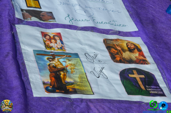  em Cornelio Procopio - Procissao de Corpus Christi - Foto 77