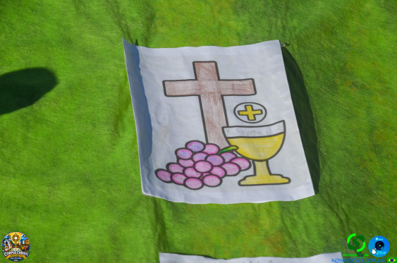  em Cornelio Procopio - Procissao de Corpus Christi - Foto 87