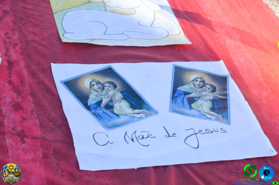 em Cornelio Procopio - Procissao de Corpus Christi - Foto 107
