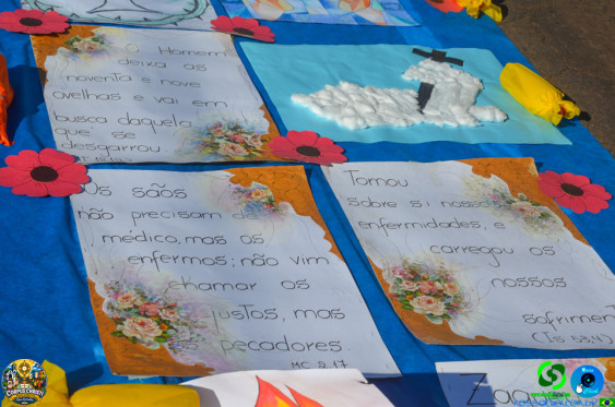  em Cornelio Procopio - Procissao de Corpus Christi - Foto 119